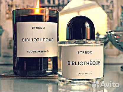 Парфюм унисекс Библиотека Байредо, 100 мл