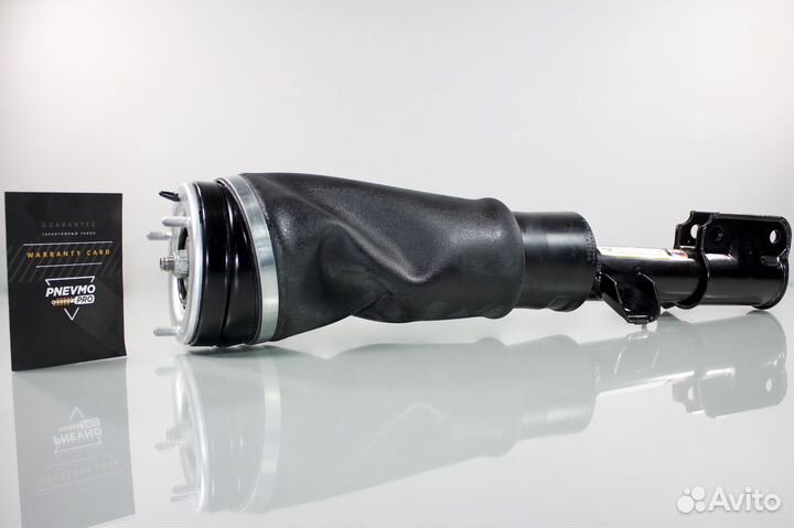 Пневмостойка Рендж Ровер Вог Л322 передняя