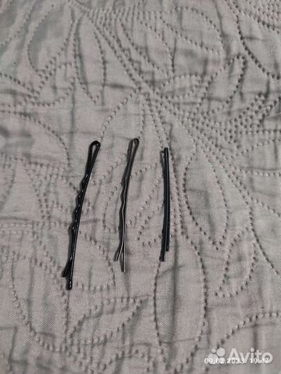 Шпильки и невидимки для волос