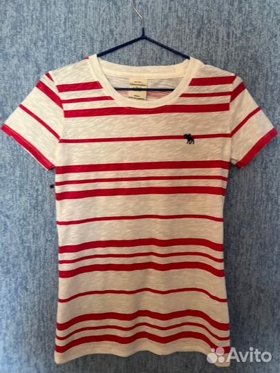 Футболка Abercrombie новая