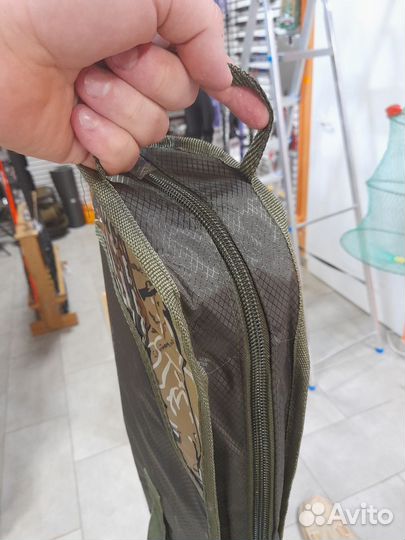 Чехол для удочек мягкий 130 см