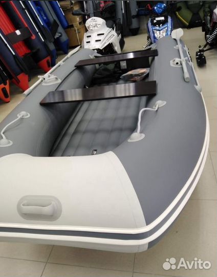 Лодка пвх Таймень 3400 нднд