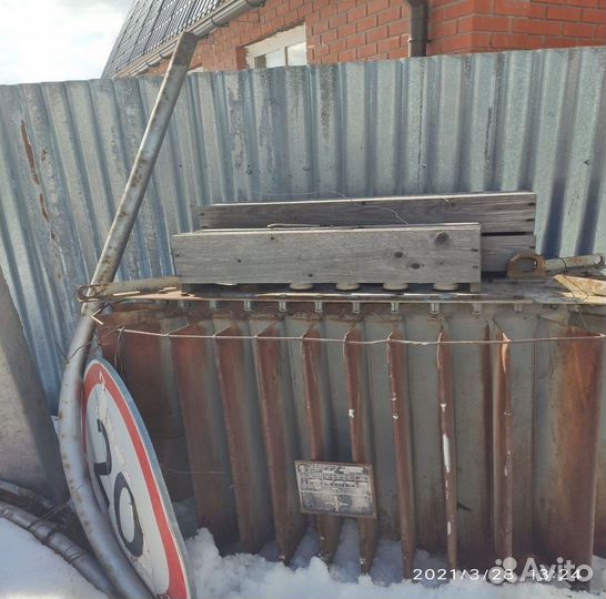 Трансформатор б\у арт76358