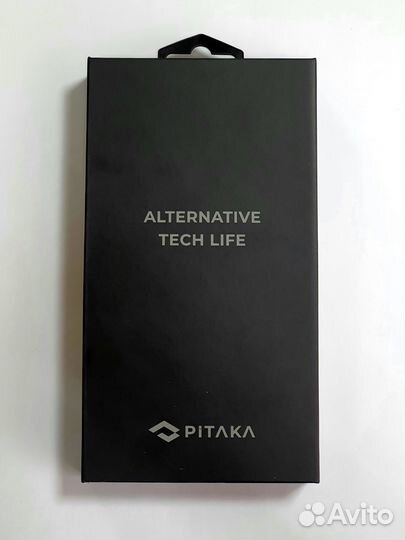 Чехол Pitaka MagEZ 3 Case для Galaxy S23 Ultra
