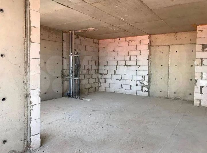 2-к. квартира, 44,8 м², 6/7 эт.