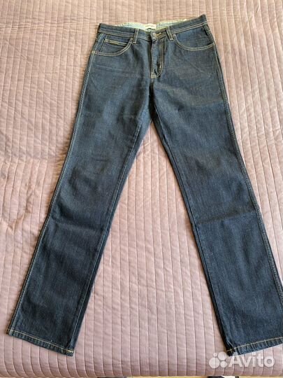 Джинсы Wrangler оригинальные 32/34