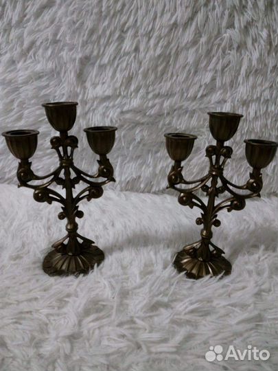 Подсвечник