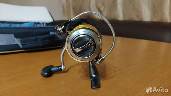 Daiwa 13 certate 2508PE