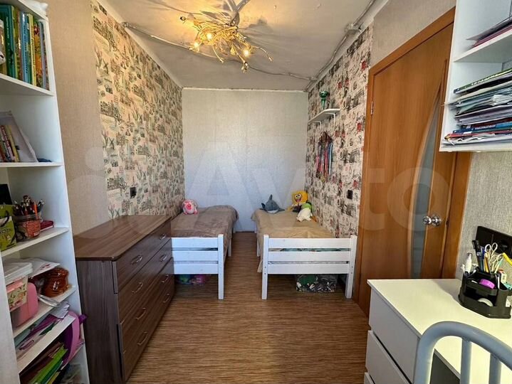 2-к. квартира, 42 м², 2/4 эт.