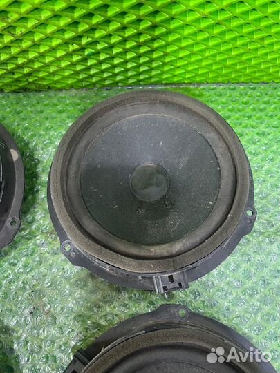Динамики, колонки Ford Focus 3 2011-2018