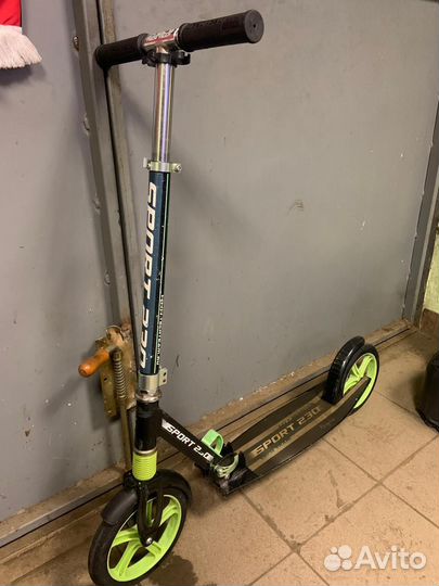 Самокат Sport 230