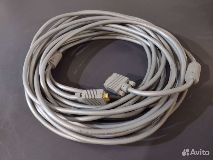 Кабель компьютерный,удлинители 2,5,10,15,20метров