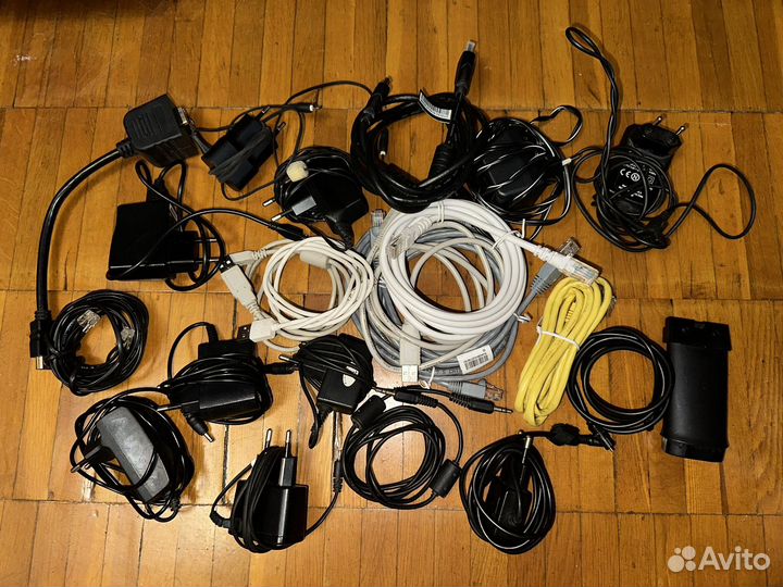 Пакет проводов