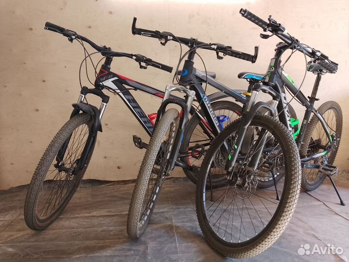 Велосипед 26; 27.5