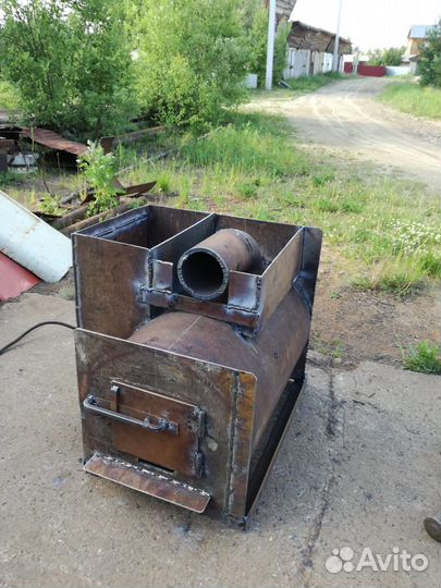 Печи для бани