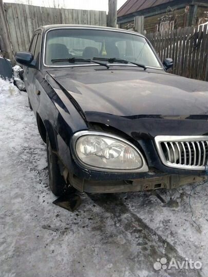 Запчасти на Волгу 31105