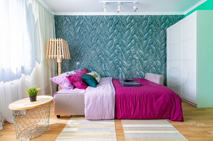 1-к. квартира, 30 м², 9/14 эт.