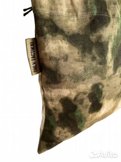 Подсумок быстросброс военный тактический мох