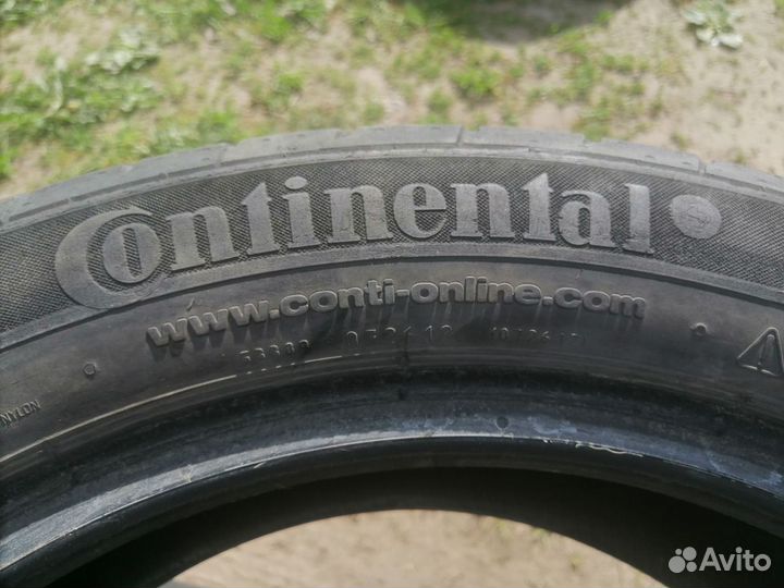 Continental ContiPremiumContact 2 195/55 R16