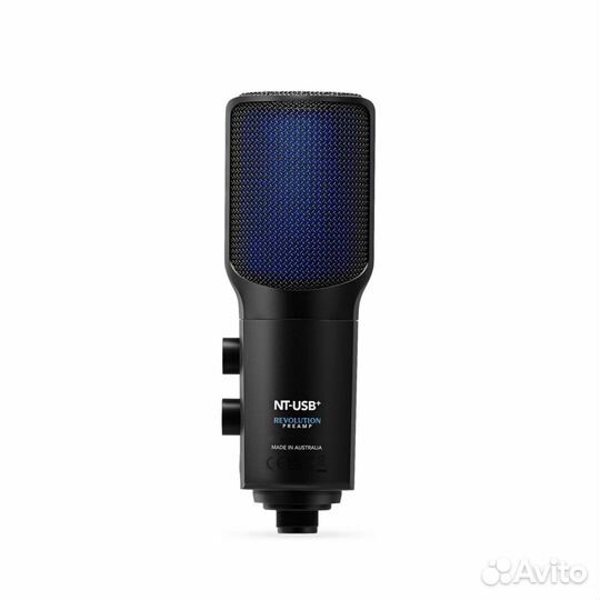 NT-USB+ универсальный конденсаторный USB микрофон