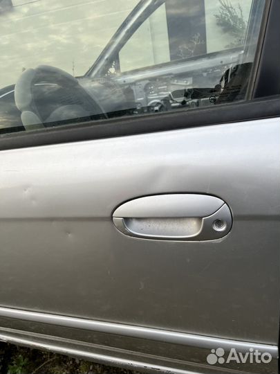Передняя левая дверь киа спектра