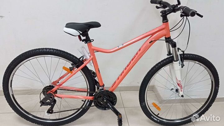 Велосипед Stinger Laguna STD 27.5 алюм Россия