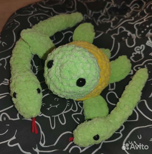 Игрушка Черепаха