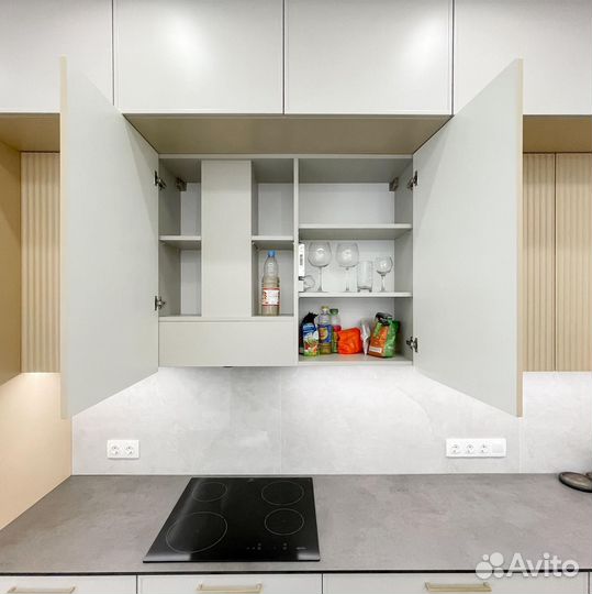 Стильная кухня от производителя