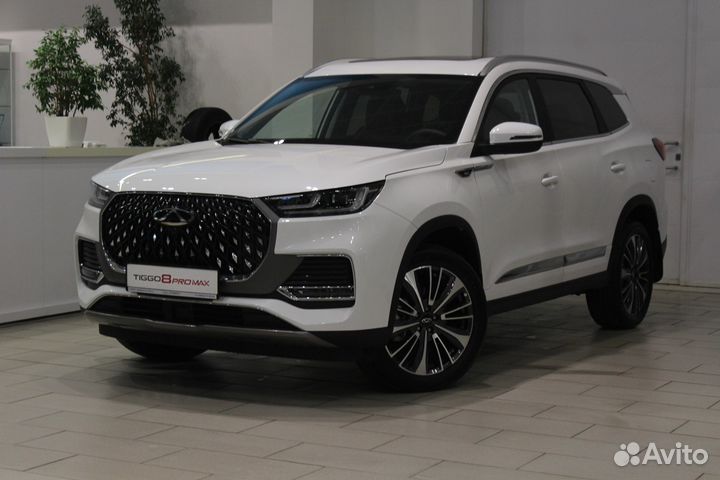 Chery Tiggo 8 Pro Max 2.0 AMT, 2023