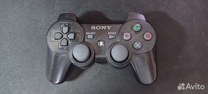 Геймпад Dualshock 3 PS3 оригинал