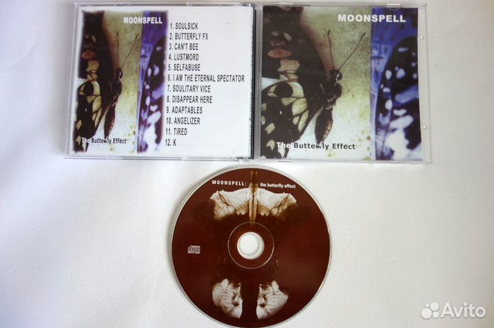 CD диски из личной коллекции добавлено