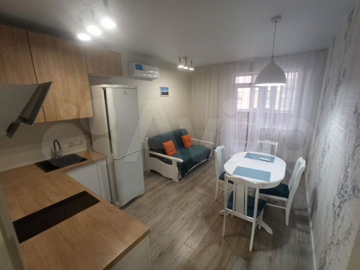 1-к. квартира, 54 м², 16/20 эт.