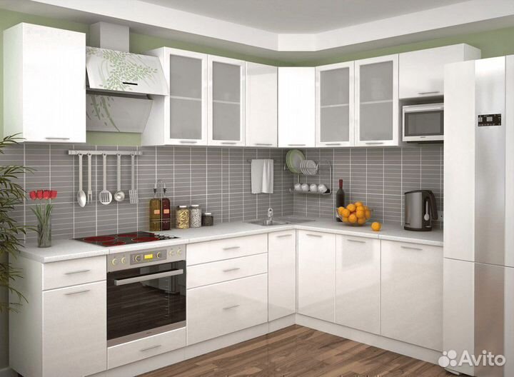 Кухня модульная Ксения