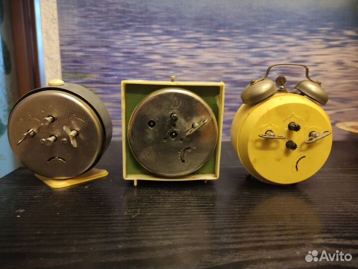 Будильник СССР