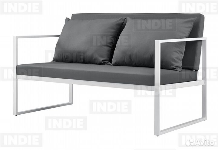 Диван уличный