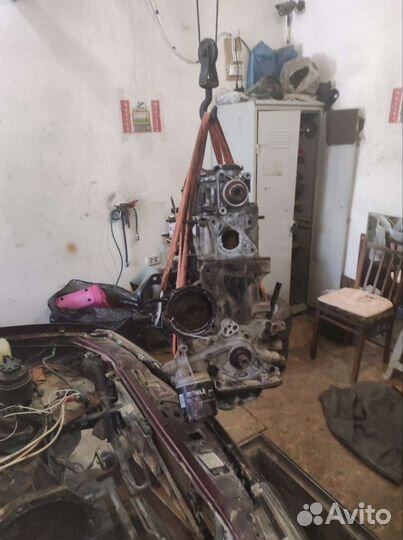 Продам двигатель