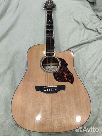 Гитара crafter de-8/nc