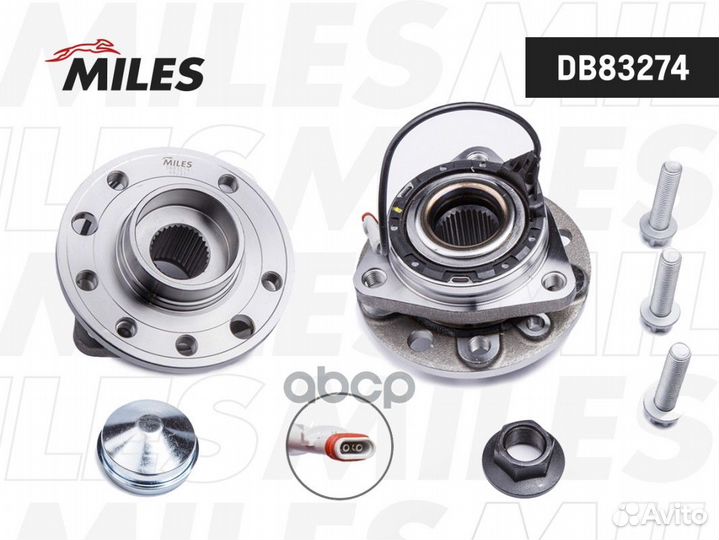 DB83274 DB83274 Miles