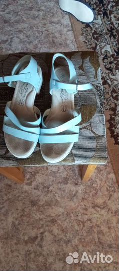Продам босоножки 36р
