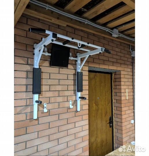 Турник брусья 3 в 1