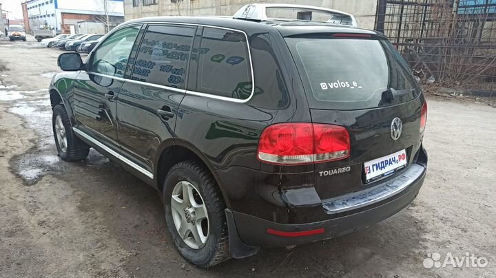 Маслоотражатель Volkswagen Touareg 070115220C