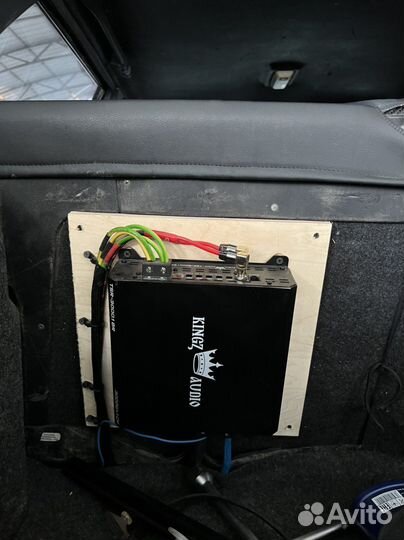 Громкий фронт