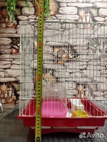 Клетка для птиц