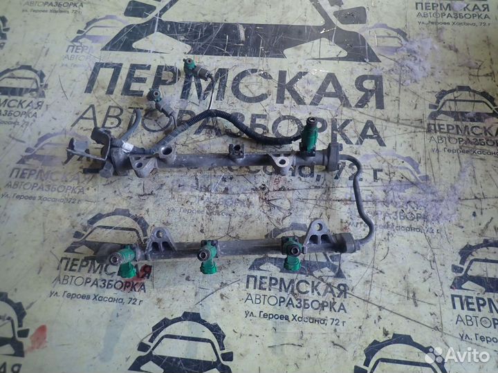 Рампа Hyundai Sonata IV EF Sonata Tagaz 2001-2012