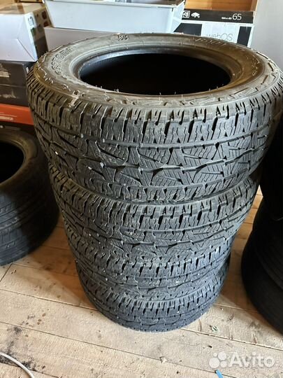 Bridgestone Dueler A/T 001 265/60 R18 114S