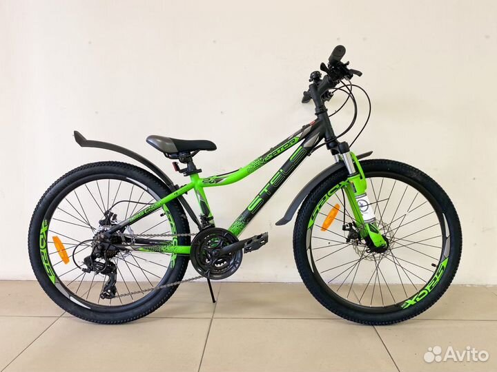 Подростковый велосипед Stels Navigator 410 MD