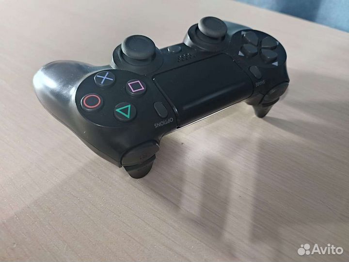 Джойстик ps4 торг минимальный