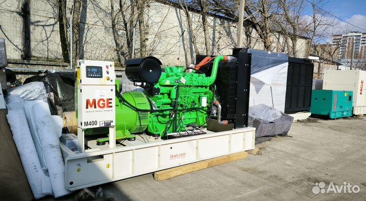 Дизельный генератор 75 кВт Strateg в кожухе