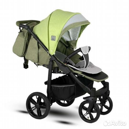 Коляска Camarello Elix