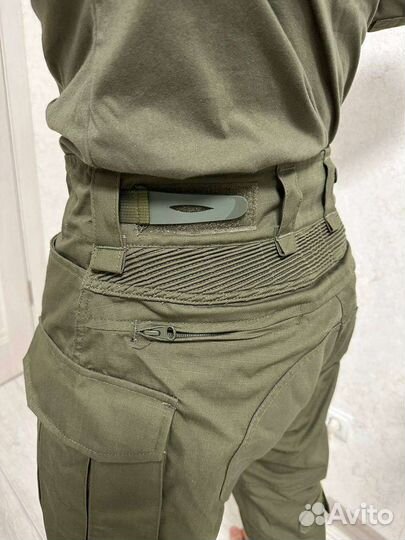 Тактический боевой костюм